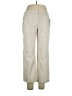 Allison Brittney Solid Tan Khakis Size 14 - photo 1