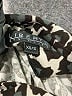 Assorted Brands Animal Print Black Brown Short Sleeve Blouse Size XS - photo 7