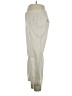 Allison Brittney Solid Tan Khakis Size 14 - photo 5