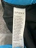 SPANX Black Gray Active Pants Size S - photo 5