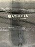 Athleta Solid Black Skort Size 00 - photo 3