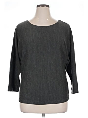 Jessica London Pullover Sweater (view 1)