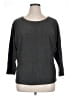 Jessica London Gray Pullover Sweater Size 1X - photo 1