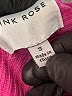 Pink Rose Pink Pullover Sweater Size S - photo 8