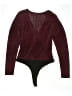 Mi ami Burgundy Bodysuit Size XL - photo 2