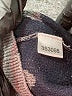 Ann Taylor Factory Polka Dots Gray Pullover Sweater Size S (estimated) - photo 8
