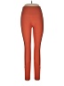 Zyia Active Color Block Orange Active Pants Size 12 - photo 1