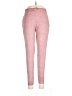 Real Essentials Tweed Pink Casual Pants Size L - photo 1
