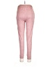 Real Essentials Tweed Pink Casual Pants Size L - photo 2