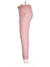 Real Essentials Tweed Pink Casual Pants Size L - photo 5