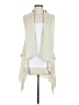 A&O 100% Acrylic Ivory Cardigan Size M (estimated) - photo 1