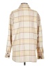 Sanctuary Plaid Ivory Jacket Size S - photo 2