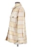 Sanctuary Plaid Ivory Jacket Size S - photo 5