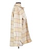 Sanctuary Plaid Ivory Jacket Size S - photo 4
