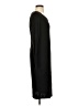 Cato Solid Black Casual Dress Size S - photo 4