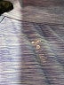 Layer 8 Blue Long Sleeve T-Shirt Size M - photo 6