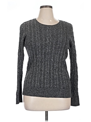 St. John's Bay Pullover Sweater (view 1)