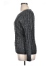 St. John's Bay Tweed Gray Pullover Sweater Size XL - photo 5