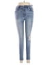 Kut from the Kloth Hearts Blue Jeans Size 4 - photo 1