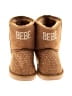 Bebe Brown Tan Boots Size 3 (youth) - photo 2