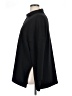 Adam Selman Black Cardigan Size XL - photo 5