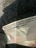 MNG 100% Polyester Tweed Black Jacket Size M - photo 7