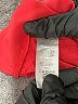 Ann Taylor LOFT 100% Polyester Red Long Sleeve Blouse Size L - photo 8