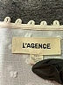 L'Agence Ivory Long Sleeve Blouse Size XS - photo 7