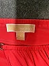 MICHAEL Michael Kors Red 3/4 Sleeve Blouse Size M - photo 7