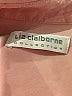 Liz Claiborne Collection Pink Long Sleeve Button-Down Shirt Size 6 - photo 7