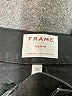 FRAME Denim Black Jeans Size 25 waist - photo 7