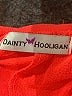 Dainty Hooligan Solid Orange Pink Romper Size S - photo 4