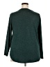 Faded Glory Teal Pullover Sweater Size 2X - photo 2
