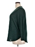 Faded Glory Teal Pullover Sweater Size 2X - photo 5