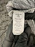 Assorted Brands Metallic Silver Short Sleeve Top Size S - photo 9