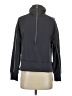 Elie Tahari Gray Track Jacket Size S - photo 1