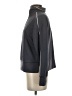 Elie Tahari Gray Track Jacket Size S - photo 5