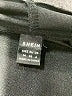 Shein Black Coat Size 6 - photo 6