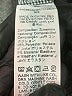 Shein Black Coat Size 6 - photo 7