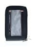 Assorted Brands Blue Black Clutch One size - photo 2