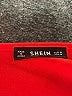 Shein Red Cocktail Dress Size M - photo 7