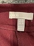 ASOS 100% Polyester Burgundy Dress Pants Size 6 - photo 7