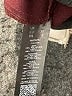 ASOS 100% Polyester Burgundy Dress Pants Size 6 - photo 8