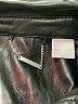 Chico's 100% Polyester Black Raincoat Size XS (00) - photo 6