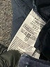 Gap Chevron-herringbone Blue Active Pants Size 4 - photo 5
