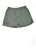 Real Essentials Solid Green Athletic Shorts Size L - photo 2