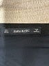 Zara Basic 100% Polyester Solid Black Casual Dress Size L - photo 6