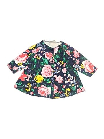 Zutano 3/4 Sleeve Blouse (view 1)