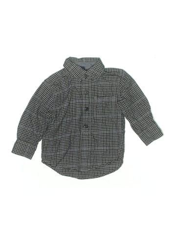 Baby Gap Long Sleeve Button-Down Shirt (view 1)