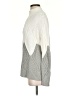 OST Color Block Ivory Turtleneck Sweater Size XS - photo 5